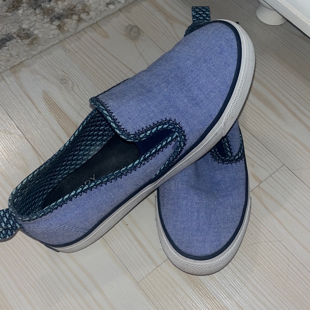 Vineyard Vines Sperry Sneakers!